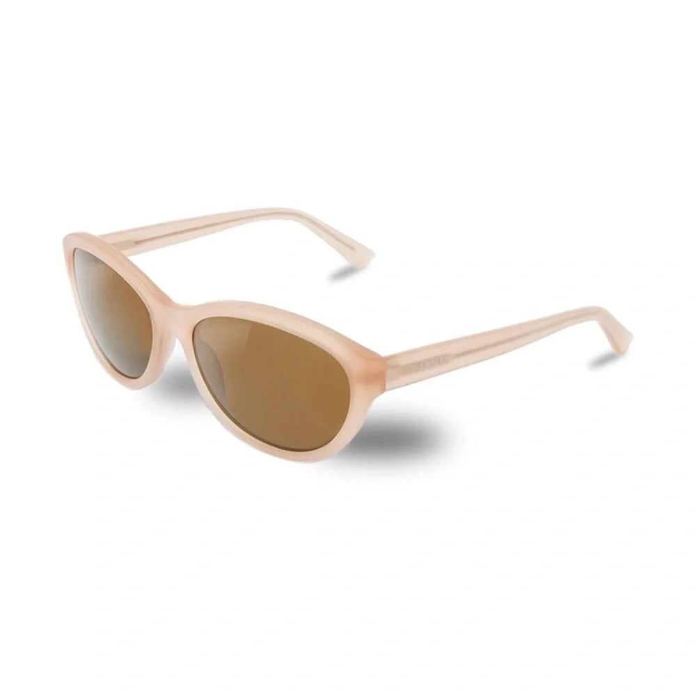 Vuarnet Sunglasses GLAM WHITE / PURE BROWN